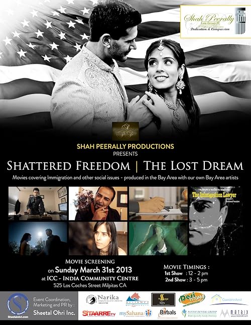 The Immigration Lawyer: Shattered Freedom