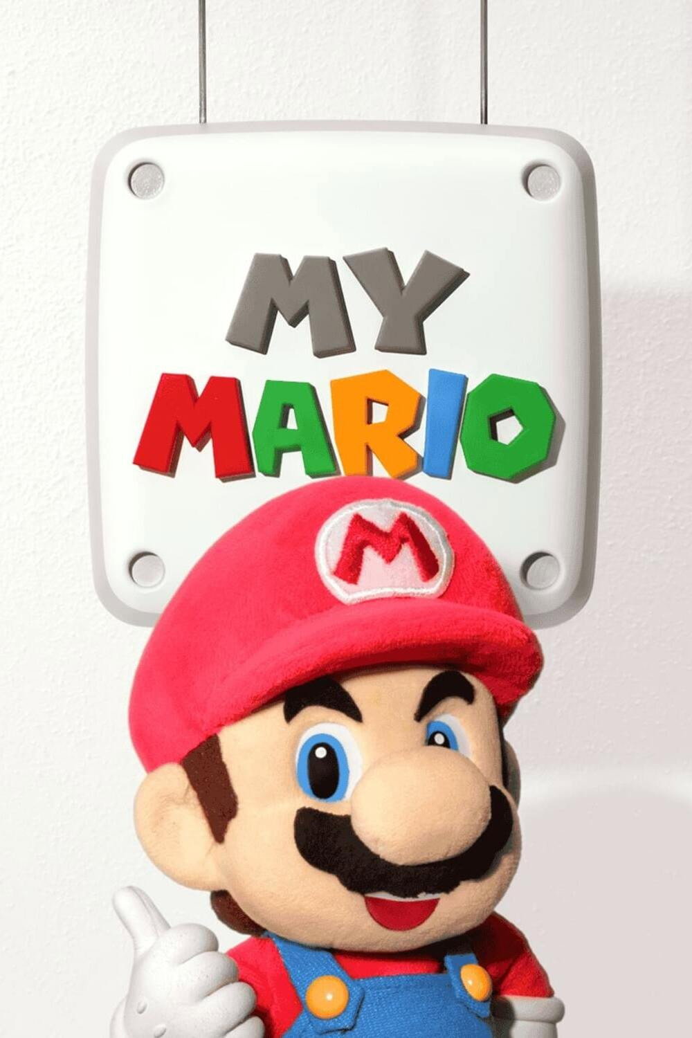 It's Me, Mario! Courts métrages en stop motion