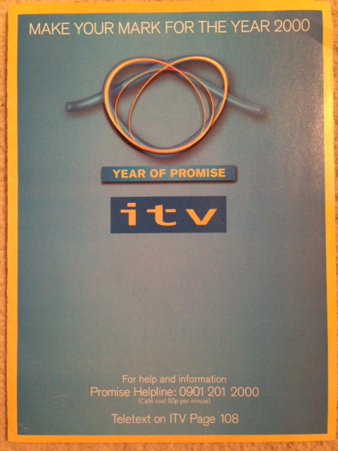 ITV's Year of Promise