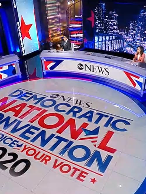 ABC News 2020 Democratic National Convention