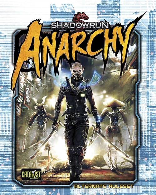 Shadowrun Anarchy: Sous Tension