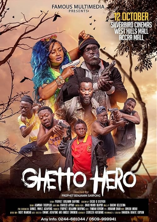 Ghetto Hero
