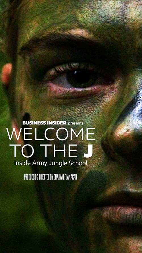 Welcome to the J: Inside Army Jungle School