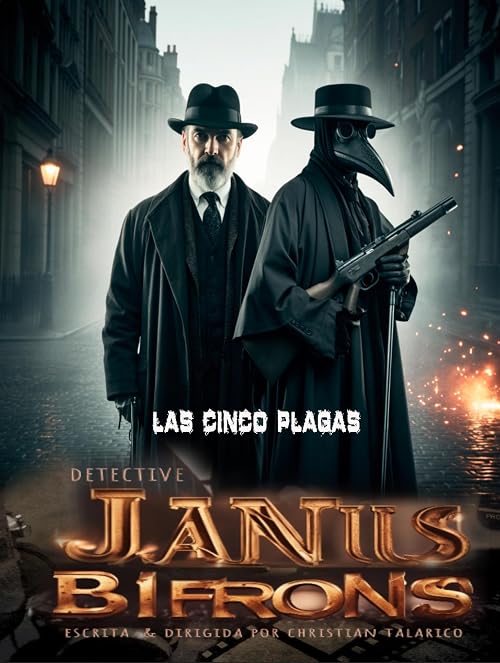 Detective Janus Bifrons II -Las Cinco Plagas-