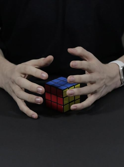 The Illusionist's Cube