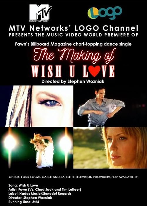 The Making of Wish U Love