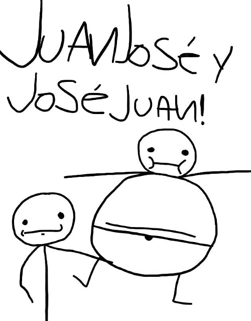 Juan José y Jose Juan