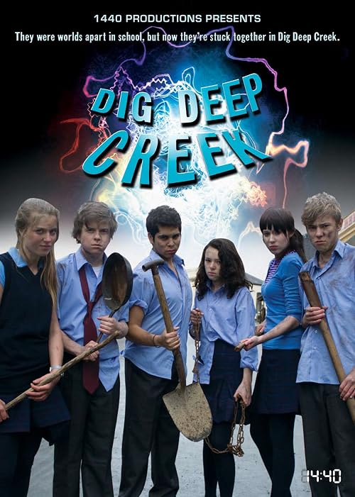 Dig Deep Creek