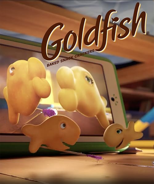 Goldfish: Selfies