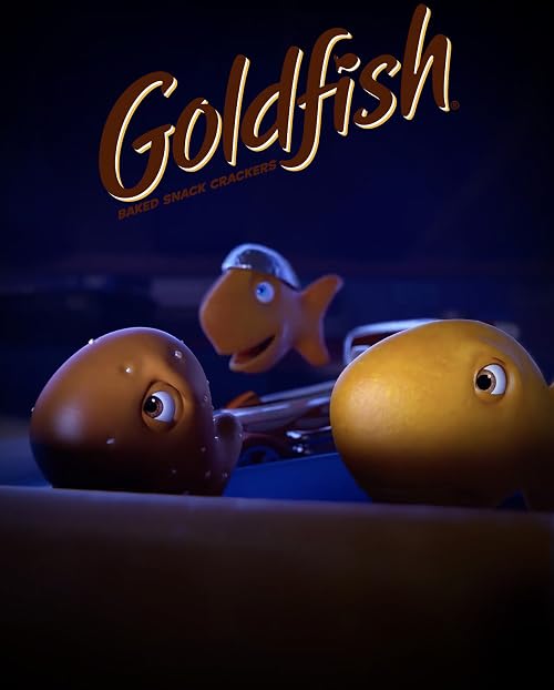 Goldfish: The Thing
