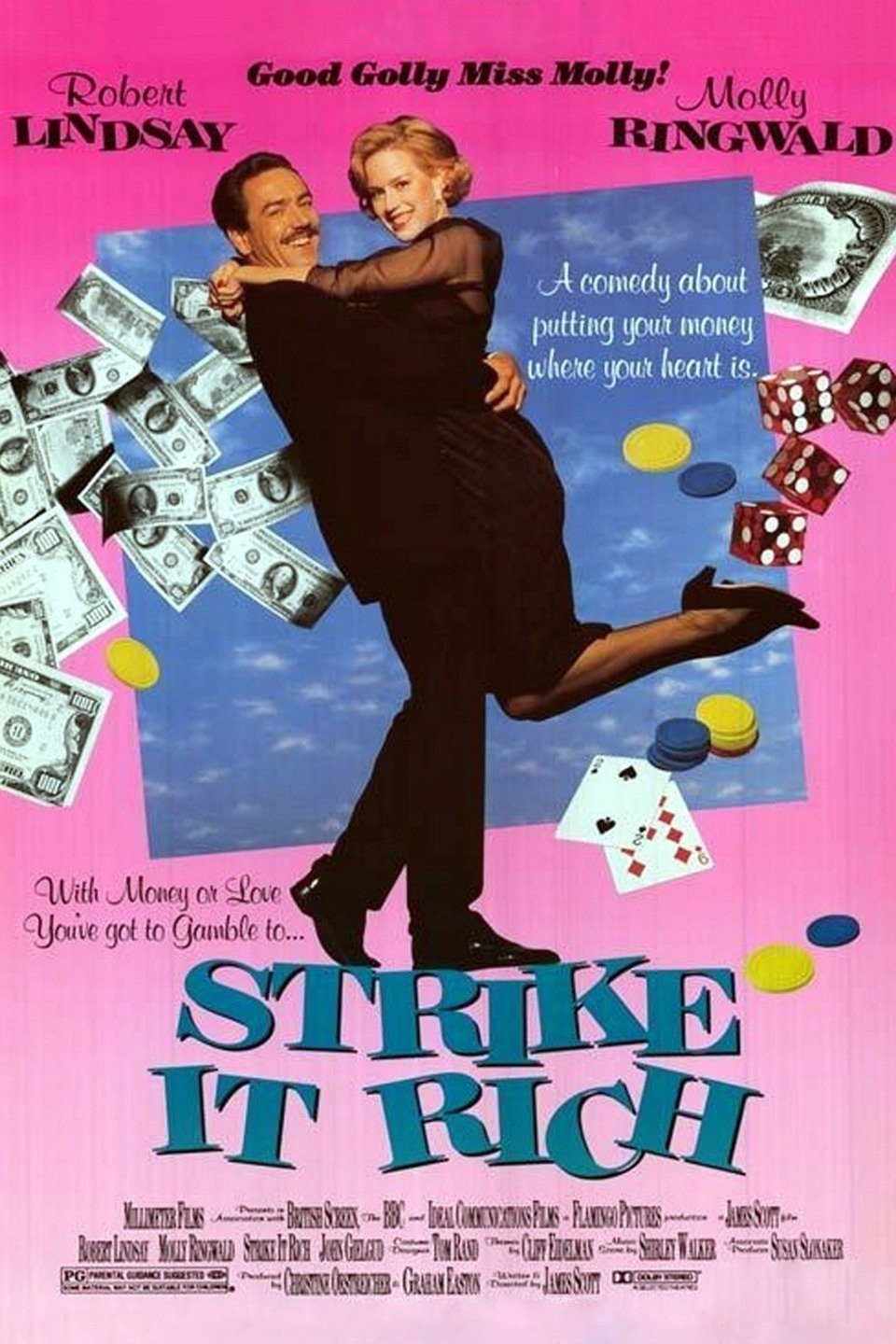 Strike It Rich