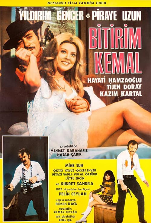 Bitirim Kemal