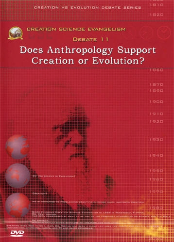 Does Anthropology Support Creation or Evolution?