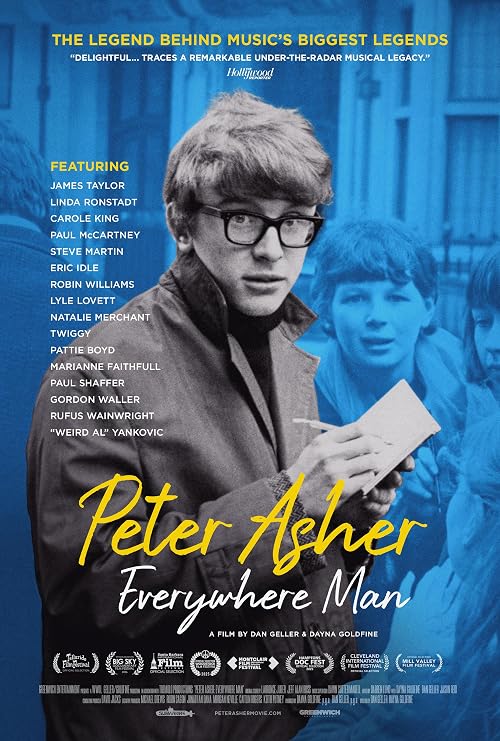 Peter Asher: Everywhere Man