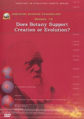 Does Botany Support Creation or Evolution?