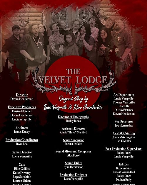 The Velvet Lodge