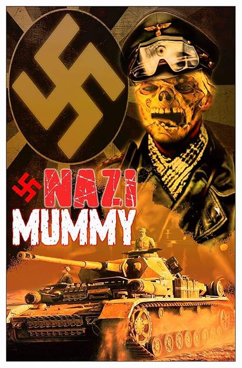 Nazi Mummy