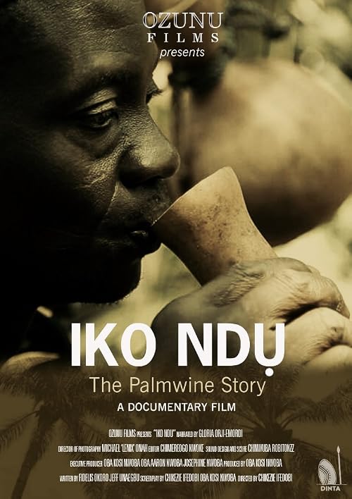 IKO NDU: the palmwine story