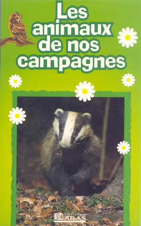 Les animaux de nos campagnes