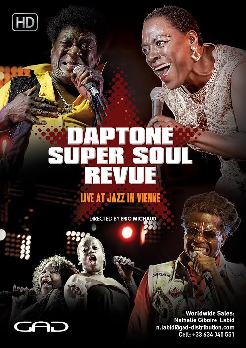Daptone Super Soul