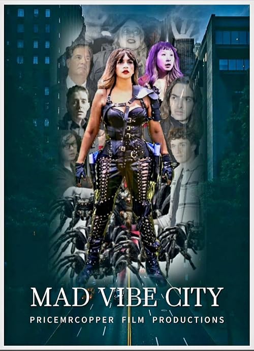 Mad Vibe City