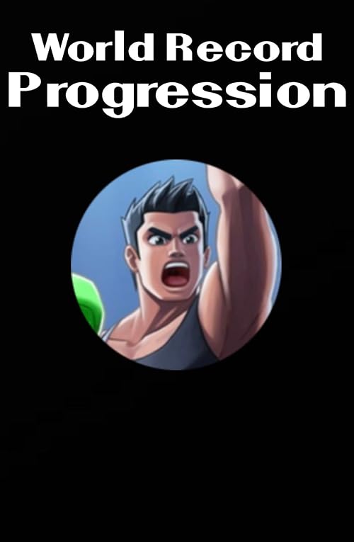 World Record Progression