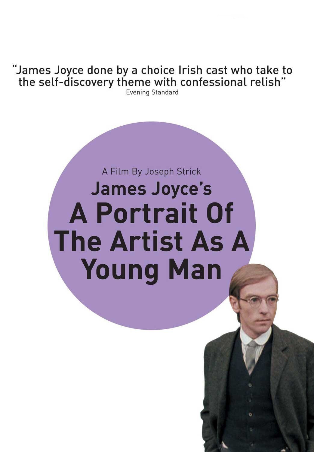 A Portrait of the Artist as a Young Man