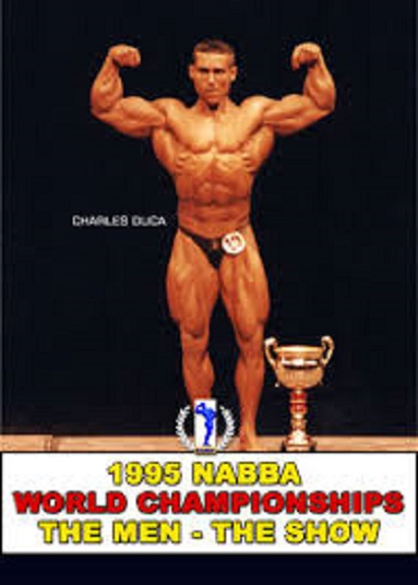 1995 NABBA World Championships: Show