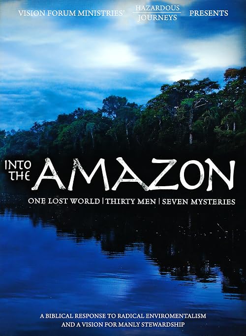 Into the Amazon