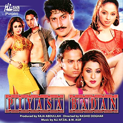 Pyasa Badan