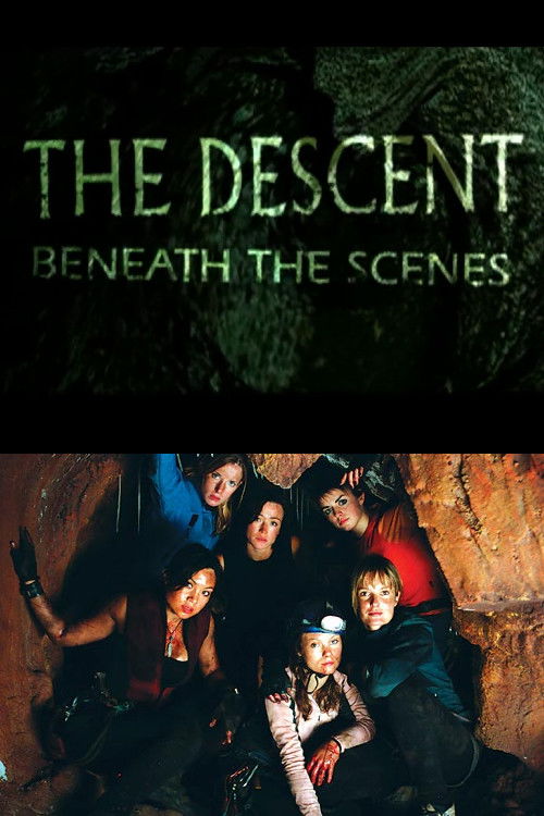 The Making of 'The Descent'