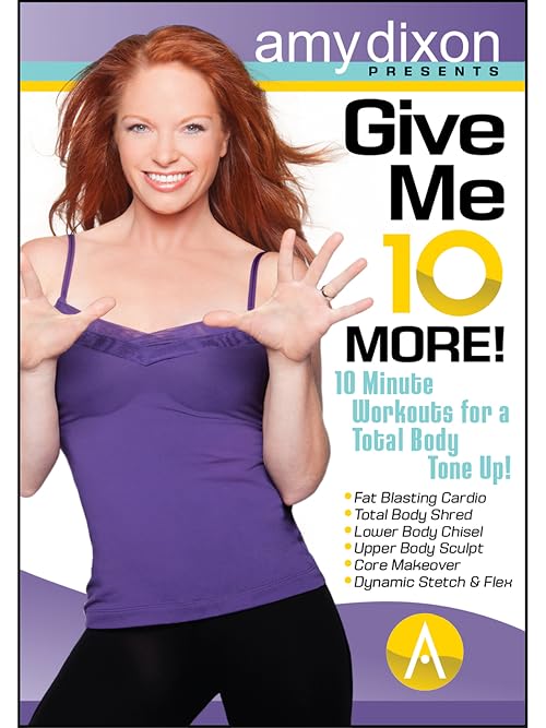 Give Me 10 More!