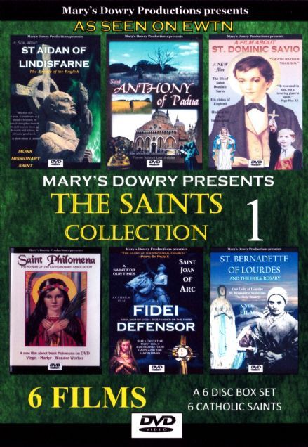 The Saints Collection, Volume 1