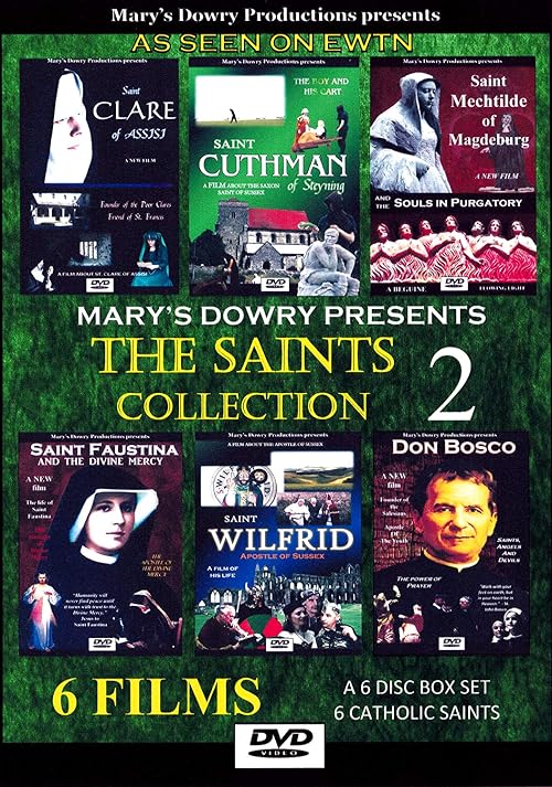 The Saints Collection, Volume 2