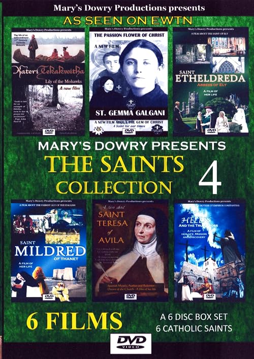 The Saints Collection, Volume 4
