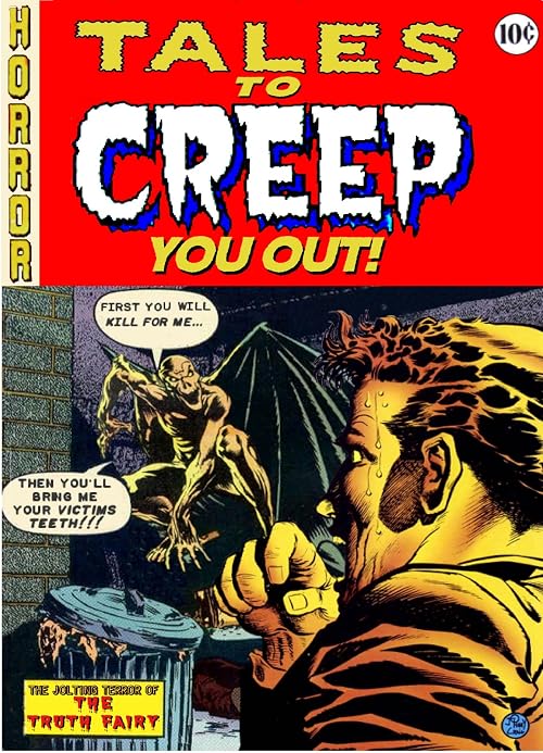 Tales to Creep You Out