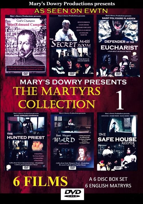 The Martyrs Collection, Volume 1