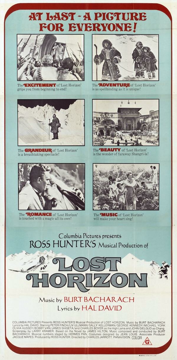 Lost Horizon
