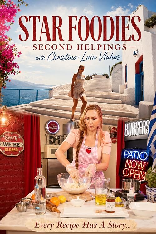 Star Foodies: Second Helpings