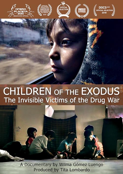 Los niños del éxodo