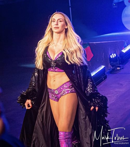 Charlotte Flair gets candid on Lacey Evans and Ric Flair WWE's the Bump Jan 27 2021