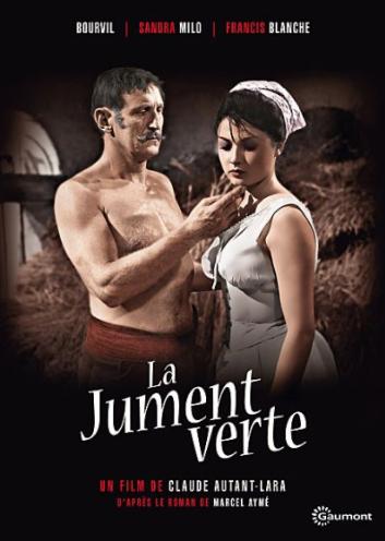La jument verte: Une épopée rabelaisienne