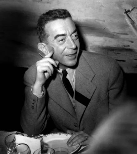 Marcel Aymé, l'art de la litote