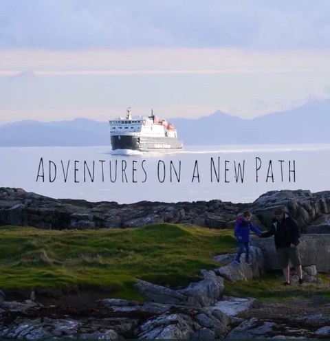 Adventures on a New Path