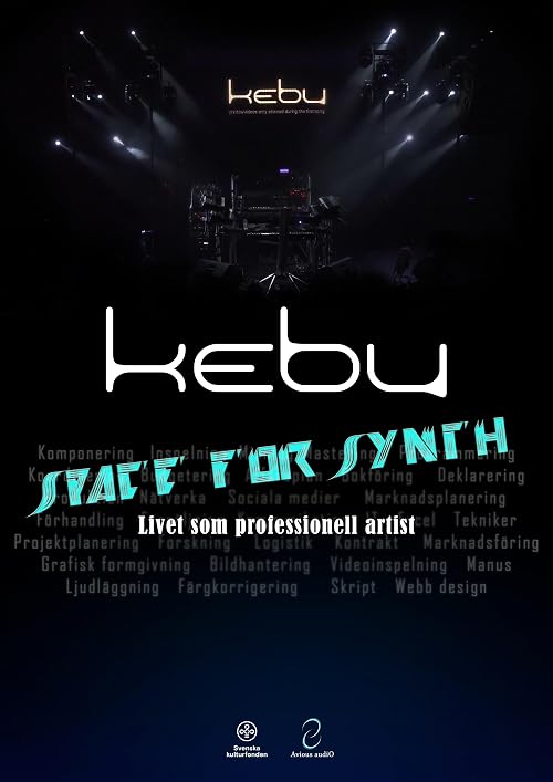 Kebu- space for synth