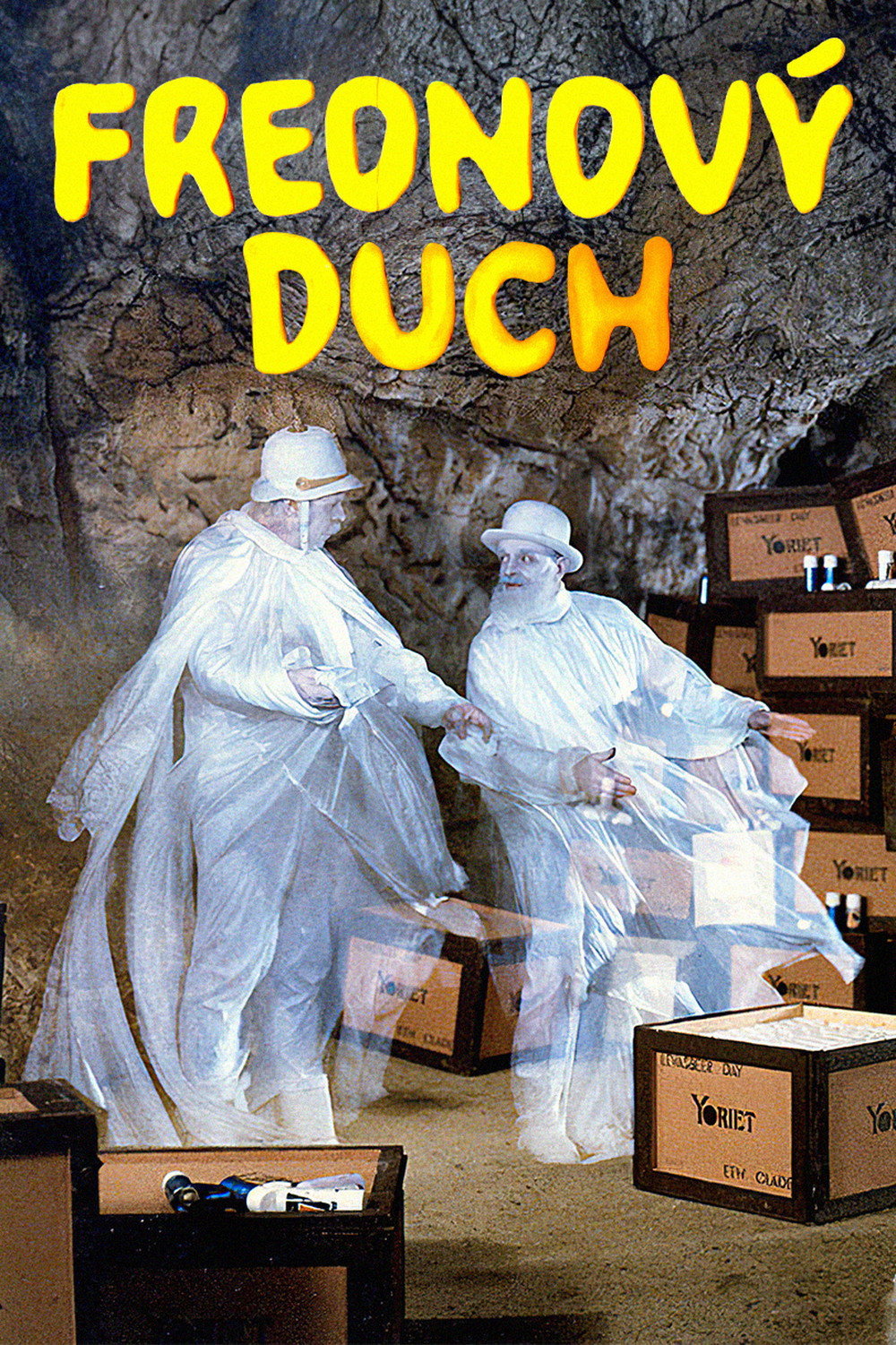 Freonový duch