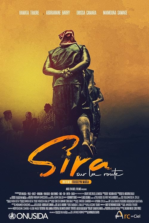 Sira, sur la route
