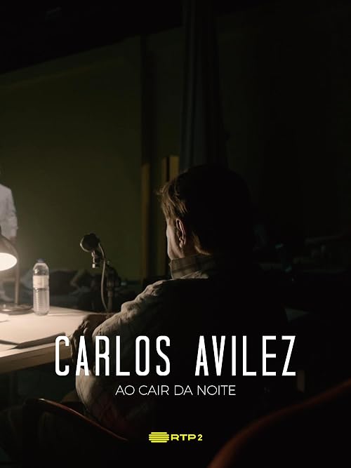 Carlos Avilez: Ao Cair da Noite