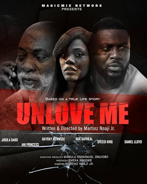 Unlove Me