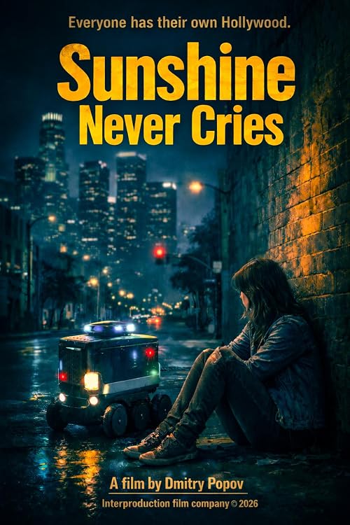 The Sunshine Never Cries